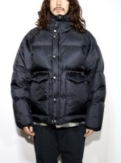 画像2: nonnative  EXPLORER DOWN JACKET NYLON RIPSTOP WITH WINDSTOPPER® 2L (2)