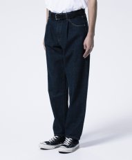 画像3: ROTTWEILER 【先行予約】R9 TUCK DENIM PANTS (3)