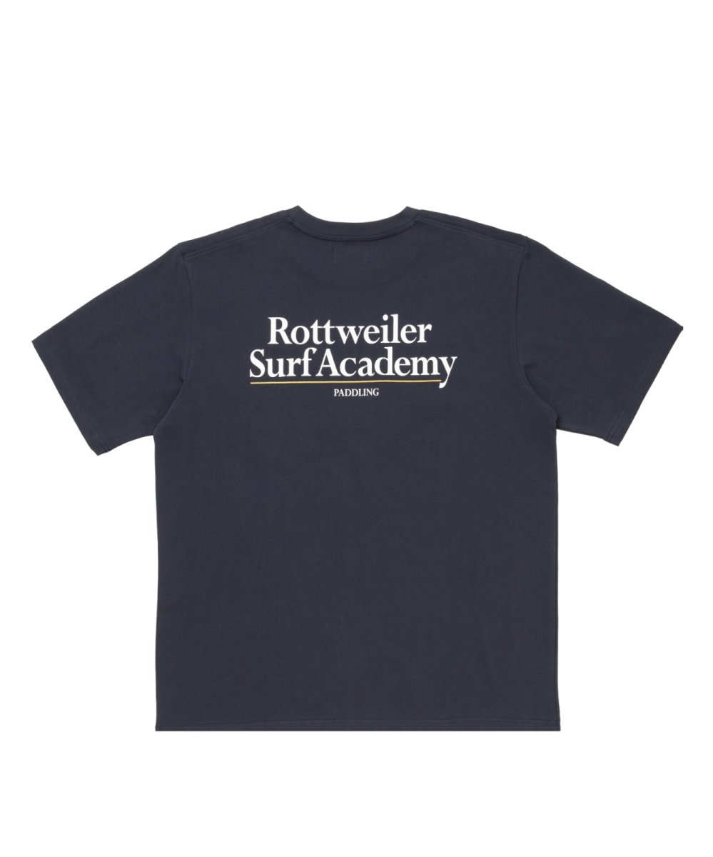 画像13: ROTTWEILER 【先行予約】R9 SURF ACADEMY SS TEE (13)