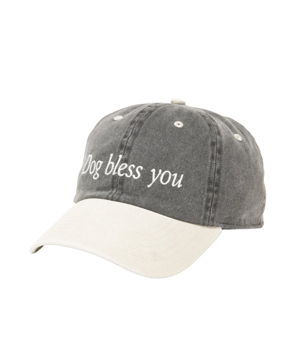 画像1: ROTTWEILER 【先行予約】DOG BLESS CAP (1)