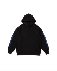 画像2: HideandSeek  MAD Hooded Sweat Shirt (2)