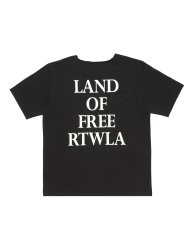 画像1: ROTTWEILER 【先行予約】R9 LAND CUTOFF TEE (1)
