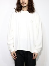 画像2: CALEE  WAFFLE L/S CS (2)