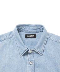 画像4: ROTTWEILER 【先行予約】R9 DENIM SHIRT (4)