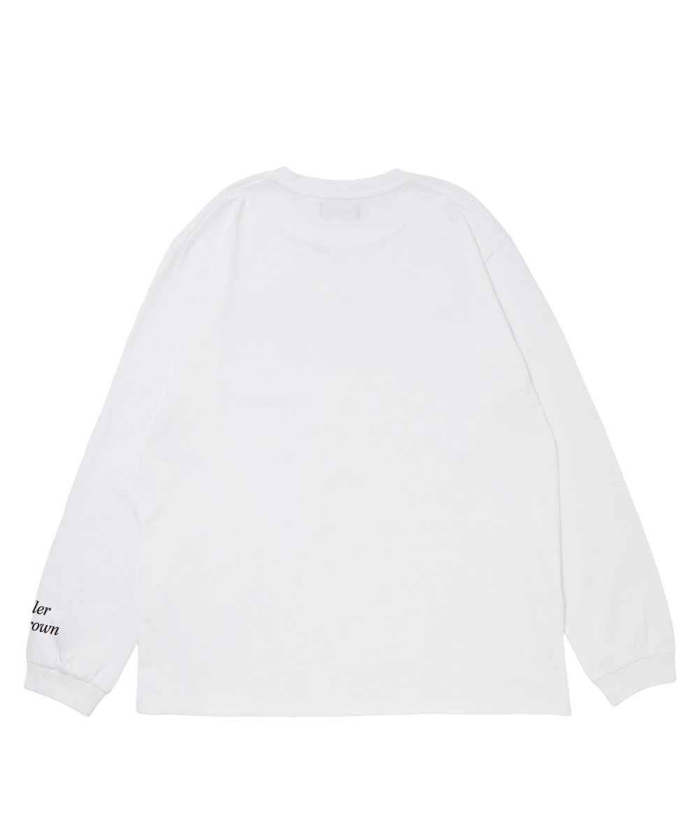 画像2: ROTTWEILER 【先行予約】R9 BASIC LS TEE (2)