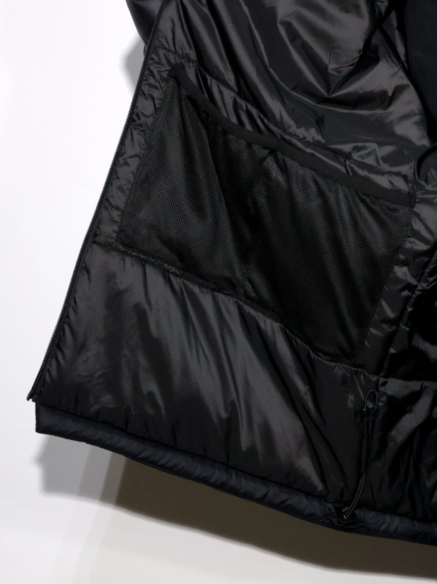 画像4: CMF OUTDOOR GARMENT  PUFF SWEATER UL FULL ZIP (4)