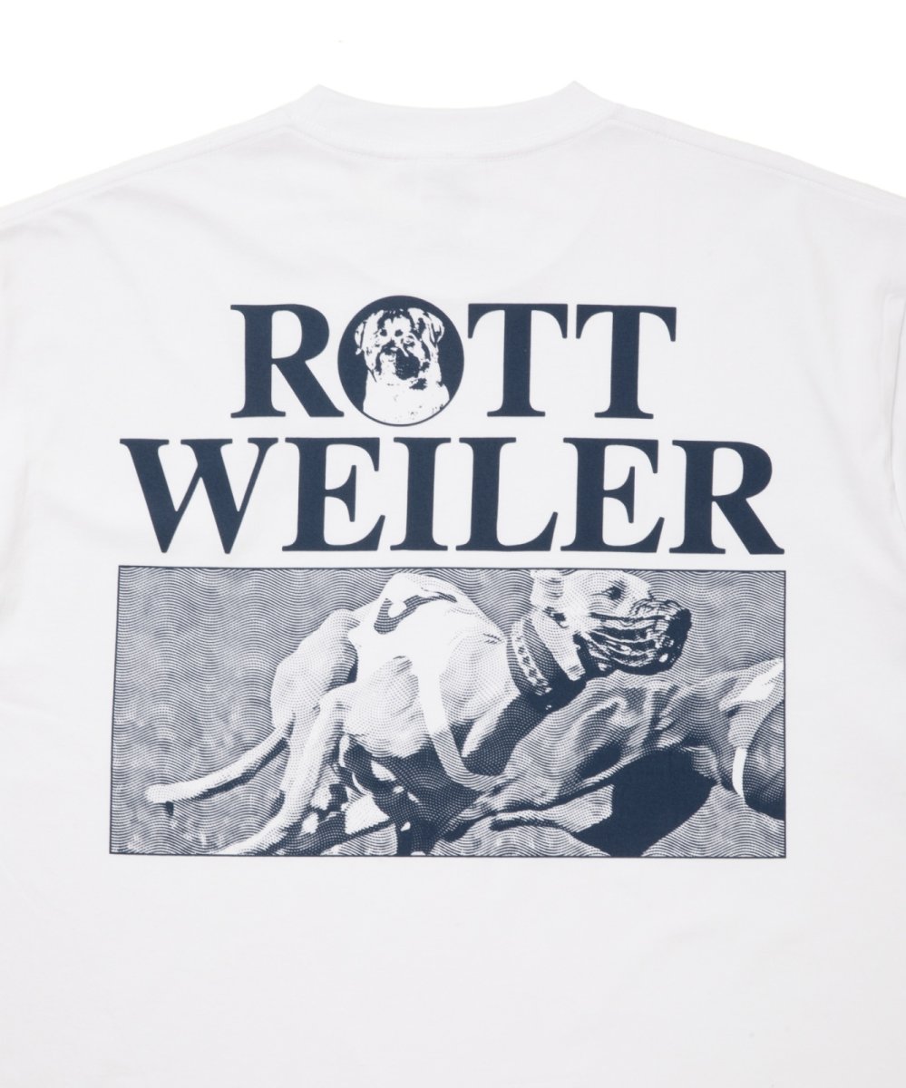 画像7: ROTTWEILER 【先行予約】DOGRACE TEE (7)