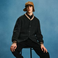 画像11: THE H.W.DOG&CO.  TRUCKER WINTER CAP (11)