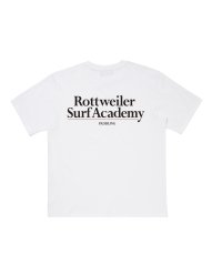 画像2: ROTTWEILER 【先行予約】R9 SURF ACADEMY SS TEE (2)