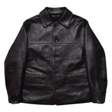 画像1: MINEDENIM  Horse Leather Car CT (1)