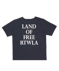 画像12: ROTTWEILER 【先行予約】R9 LAND CUTOFF TEE (12)