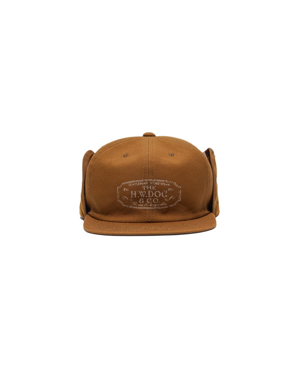 画像10: THE H.W.DOG&CO.  TRUCKER WINTER CAP (10)