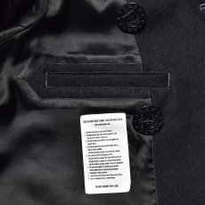 画像13: MINEDENIM  W.Denim Melton Pea CT (13)