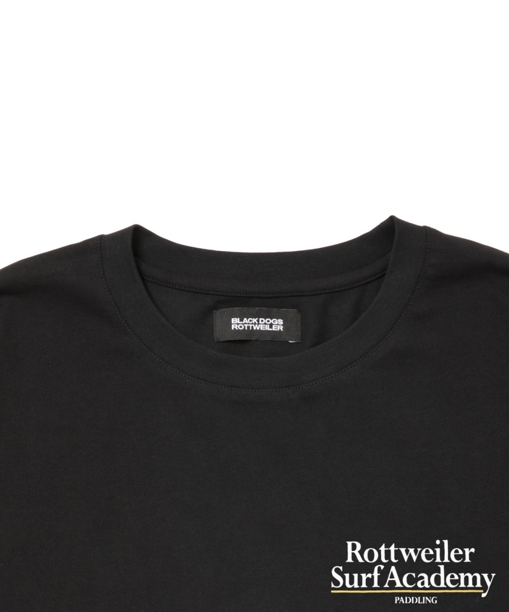 画像10: ROTTWEILER 【先行予約】R9 SURF ACADEMY LS TEE (10)
