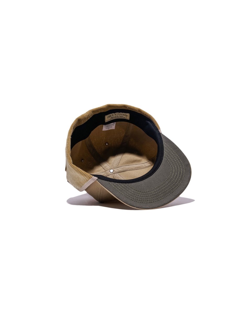 画像22: THE H.W.DOG&CO.  TRUCKER WINTER CAP (22)