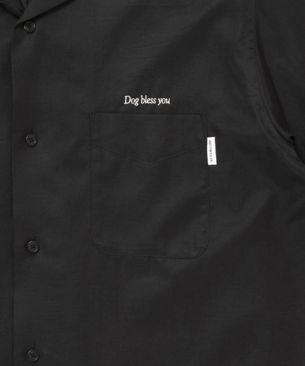 画像5: ROTTWEILER 【先行予約】R9 BOWLER SS SHIRT (5)