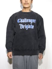 画像3: CHALLENGER  CLASSIC LOGO C/N SWEAT (3)