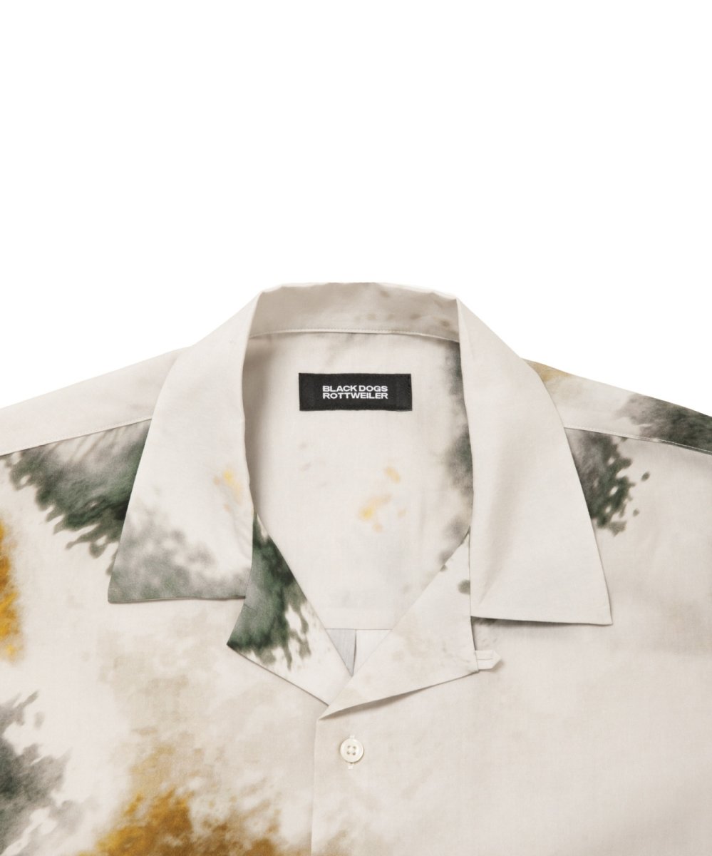 画像4: ROTTWEILER 【先行予約】R9 PAINTED SS SHIRT (4)