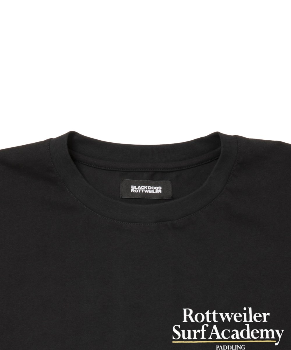 画像10: ROTTWEILER 【先行予約】R9 SURF ACADEMY SS TEE (10)