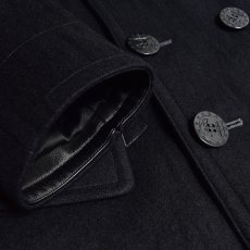 画像11: MINEDENIM  W.Denim Melton Pea CT (11)