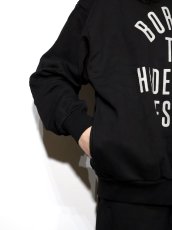 画像3: HideandSeek  College Sweat Shirt (3)