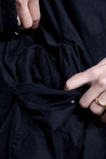 画像7: nonnative  TROOPER PUFF COAT COTTON BACKSATIN PIGMENT DYE WITH WINDSTOPPER (7)