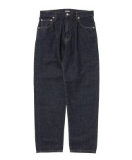 画像1: ROTTWEILER 【先行予約】R9 TUCK DENIM PANTS (1)