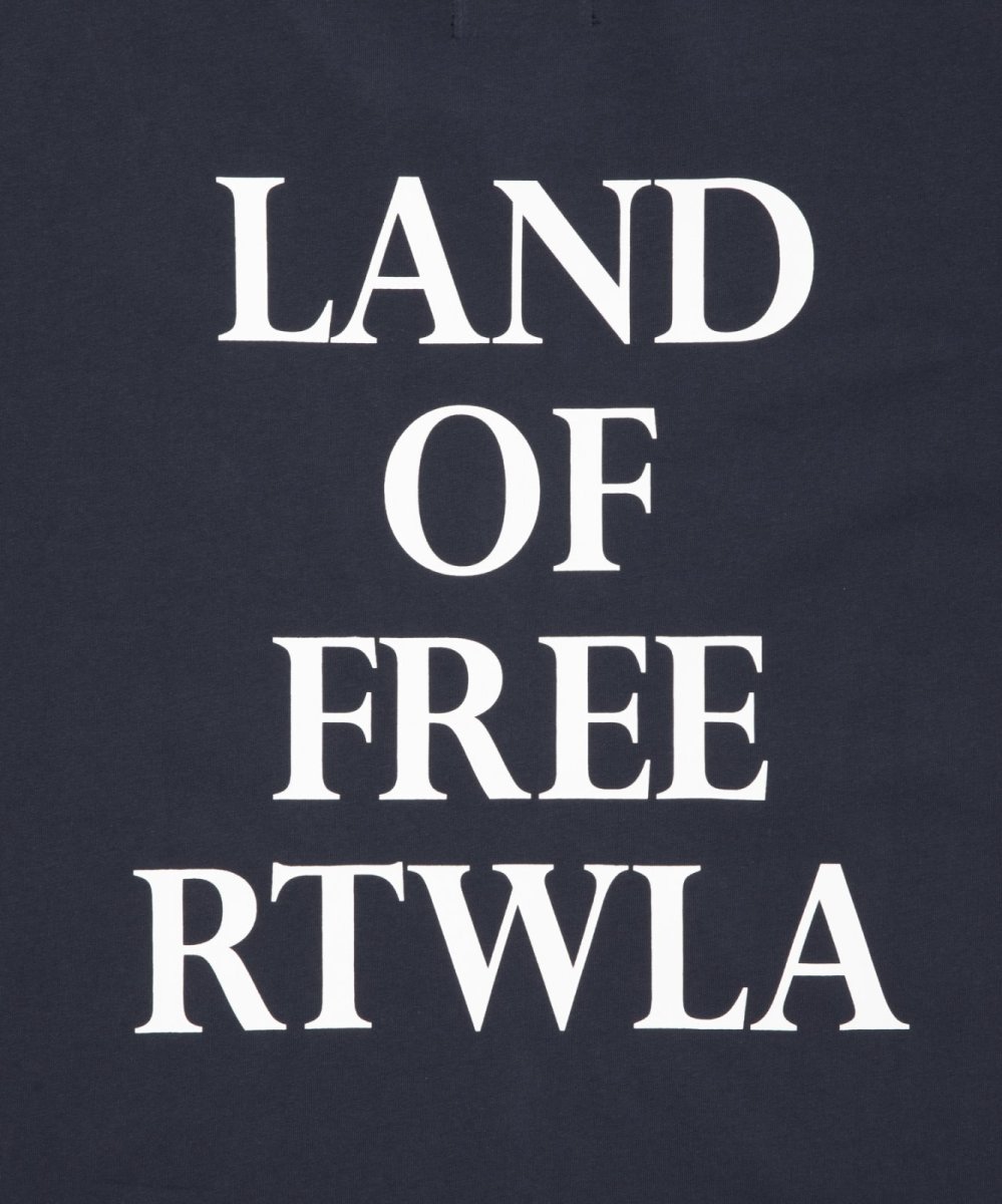 画像16: ROTTWEILER 【先行予約】R9 LAND CUTOFF TEE (16)