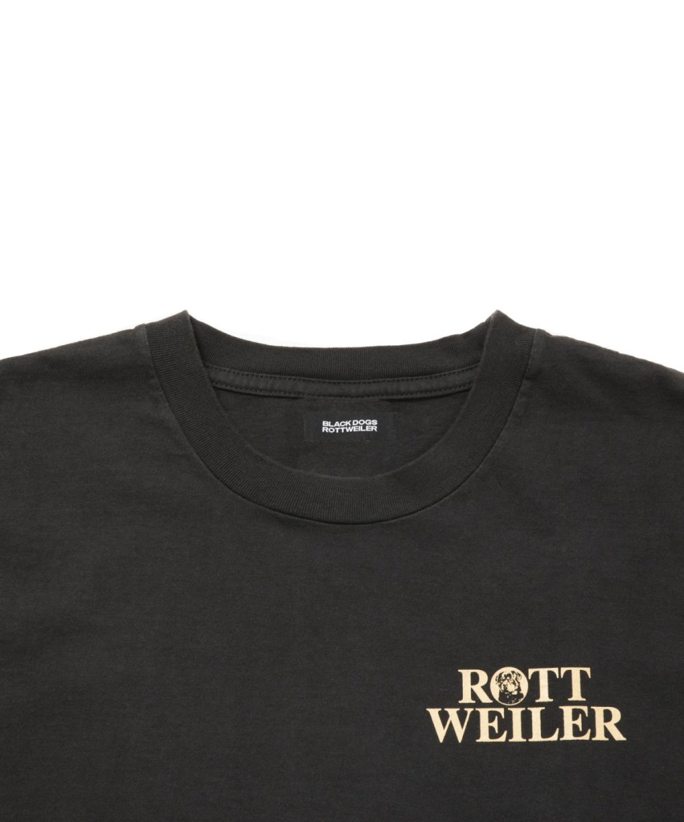 画像9: ROTTWEILER 【先行予約】DOGRACE TEE (9)
