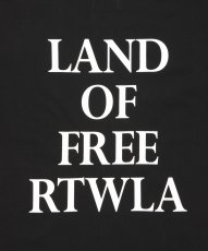 画像7: ROTTWEILER 【先行予約】R9 LAND CUTOFF TEE (7)