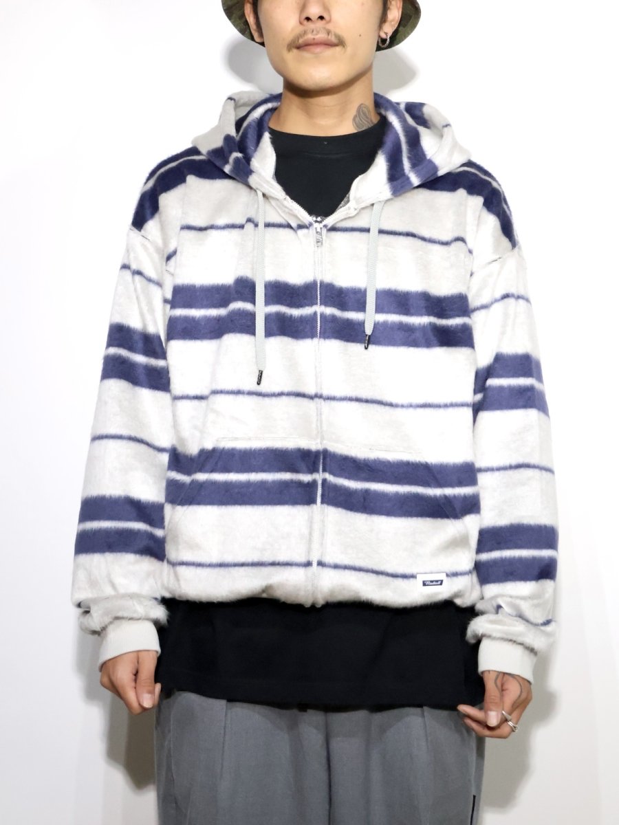 画像3: RADIALL  BAJA - ZIP UP HOODIE (3)