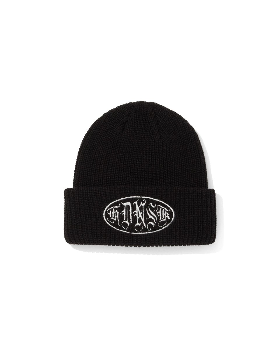 画像1: HideandSeek  HDNSK Knit CAP (1)