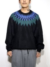 画像3: CHALLENGER  NATIVE ARROW C/N SWEATER (3)