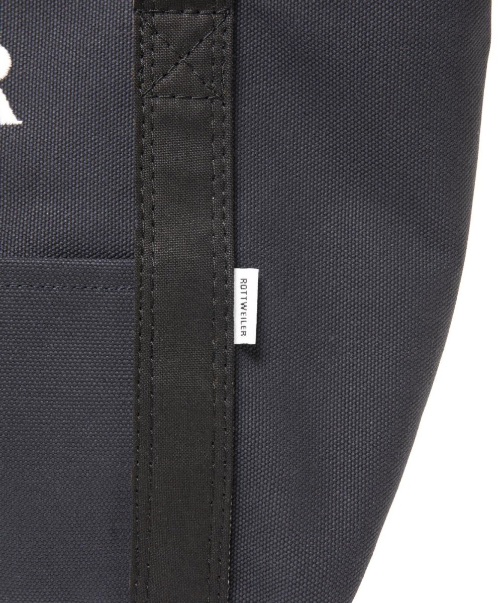 画像7: ROTTWEILER 【先行予約】R9 MIDIUM TOTE BAG (7)