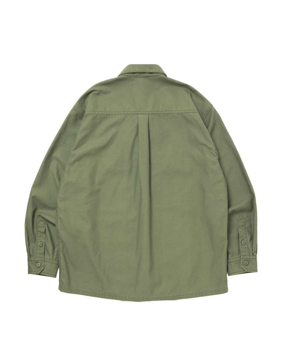 画像2: ROTTWEILER 【先行予約】R9 M.I.L SHIRT (2)