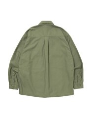 画像2: ROTTWEILER 【先行予約】R9 M.I.L SHIRT (2)