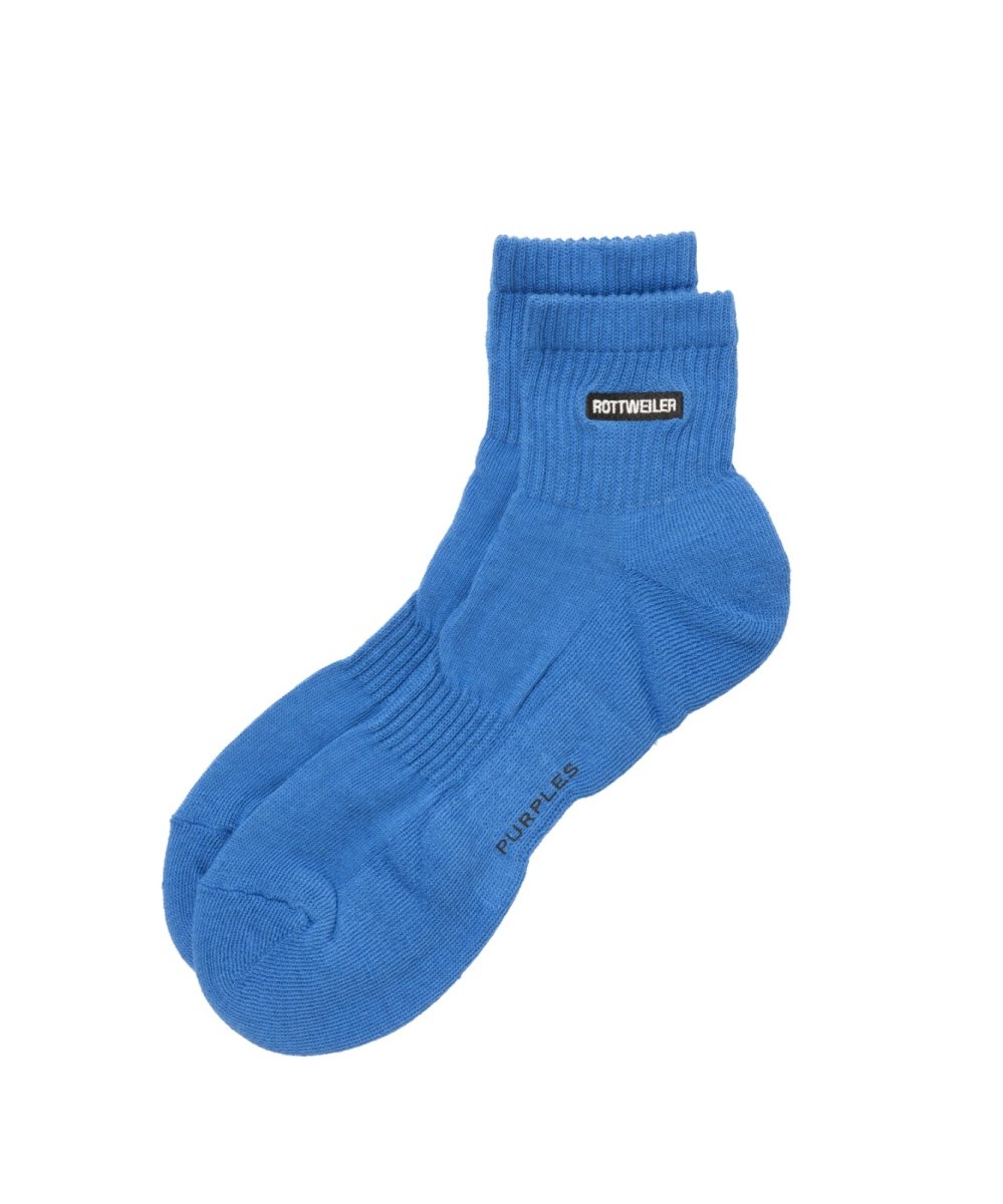 画像5: ROTTWEILER 【先行予約】RW LOGO SOX (5)