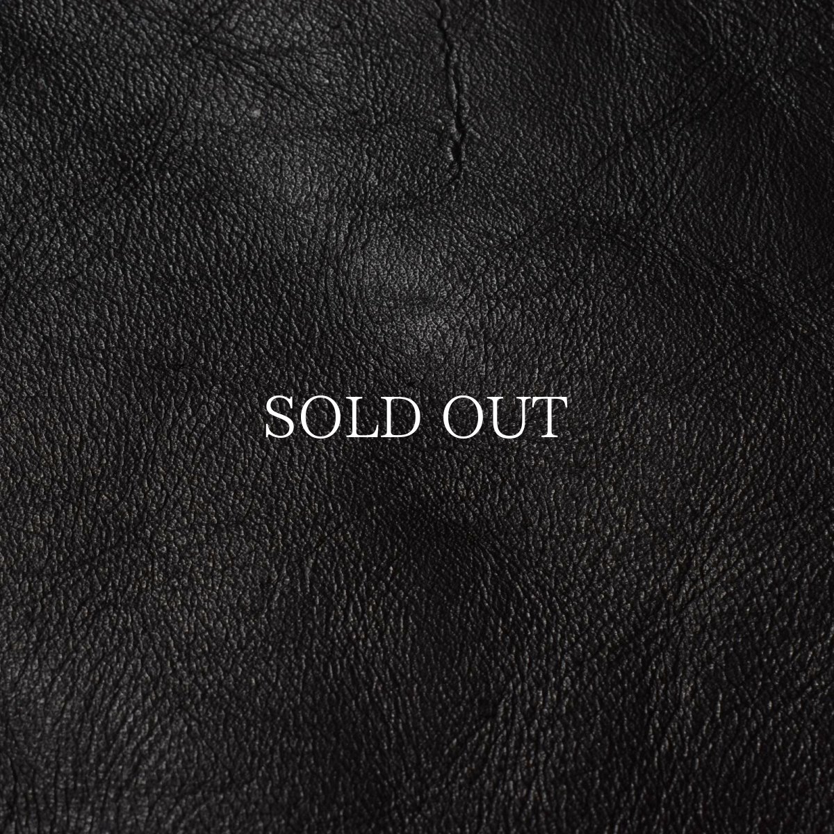 画像10: MINEDENIM  Horse Leather Car CT (10)