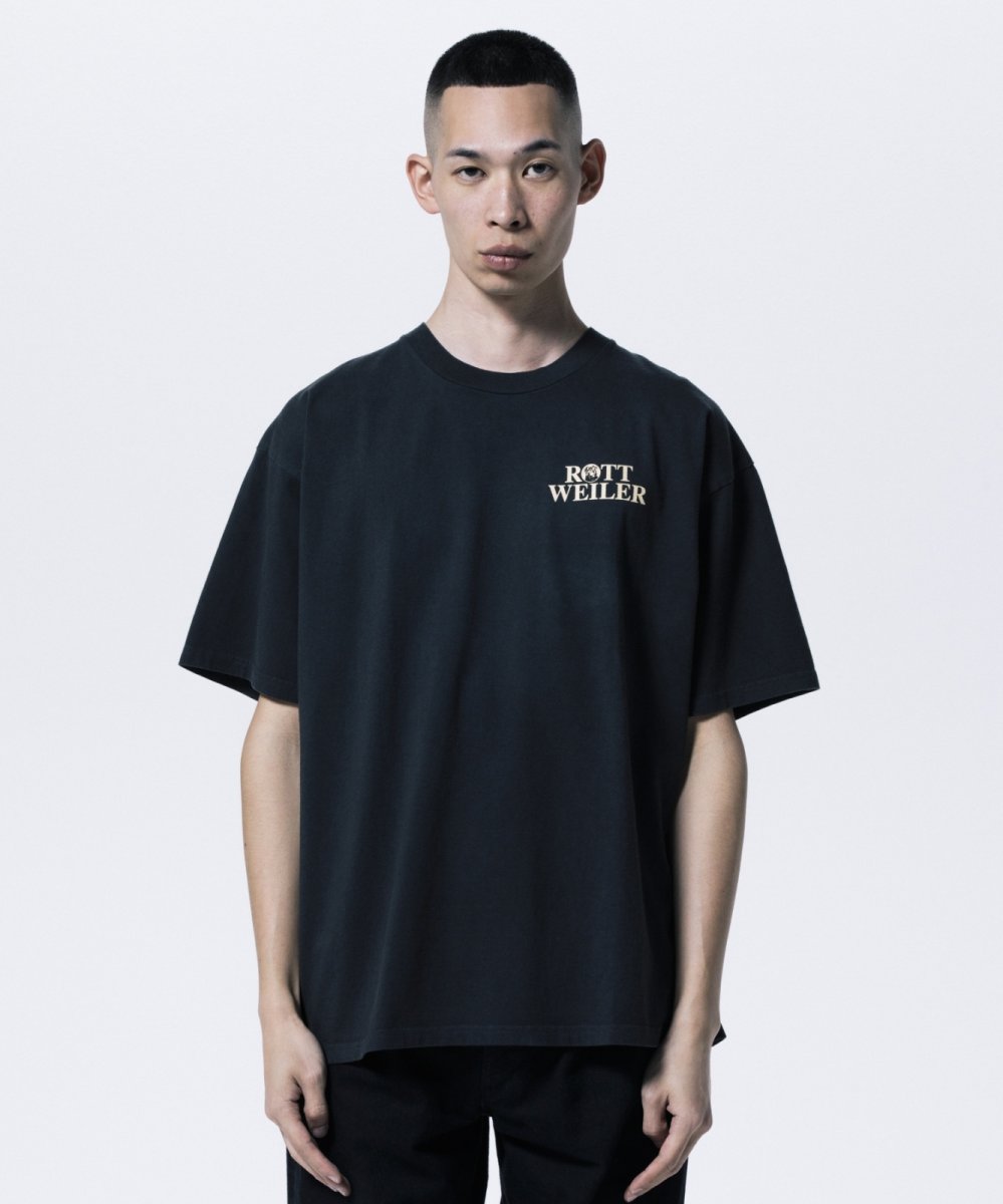 画像13: ROTTWEILER 【先行予約】DOGRACE TEE (13)
