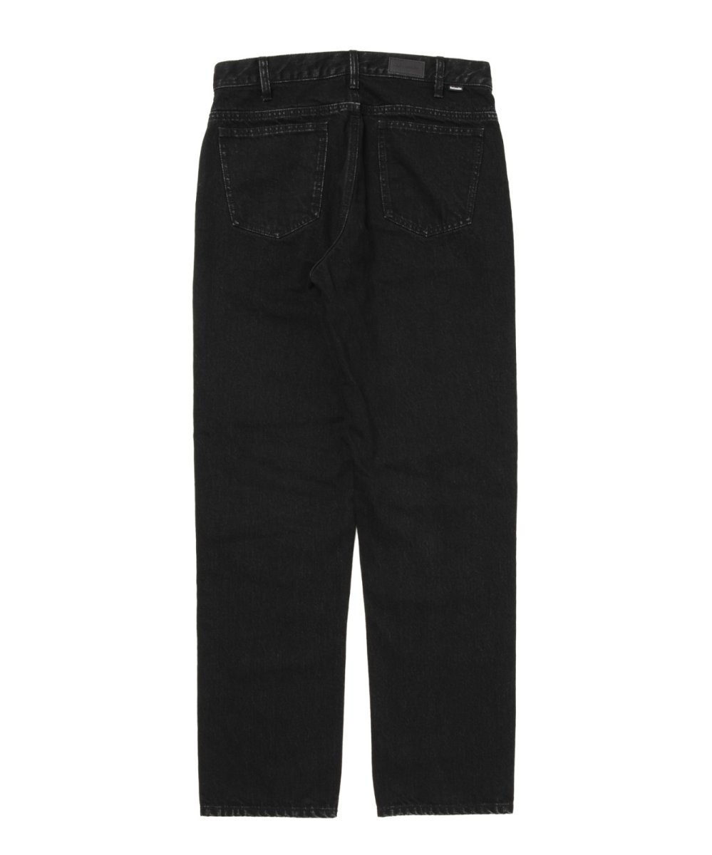 画像2: ROTTWEILER 【先行予約】R9 05 DENIM PANTS (2)