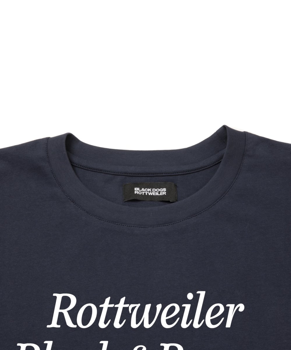 画像14: ROTTWEILER 【先行予約】R9 B&B SS TEE (14)