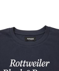 画像14: ROTTWEILER 【先行予約】R9 B&B SS TEE (14)
