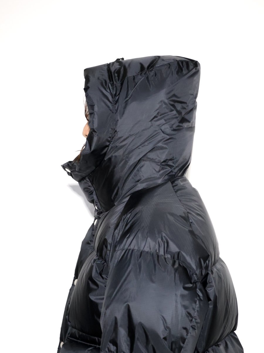 画像8: nonnative  EXPLORER DOWN JACKET NYLON RIPSTOP WITH WINDSTOPPER® 2L (8)