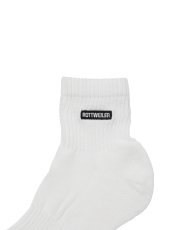 画像3: ROTTWEILER 【先行予約】RW LOGO SOX (3)