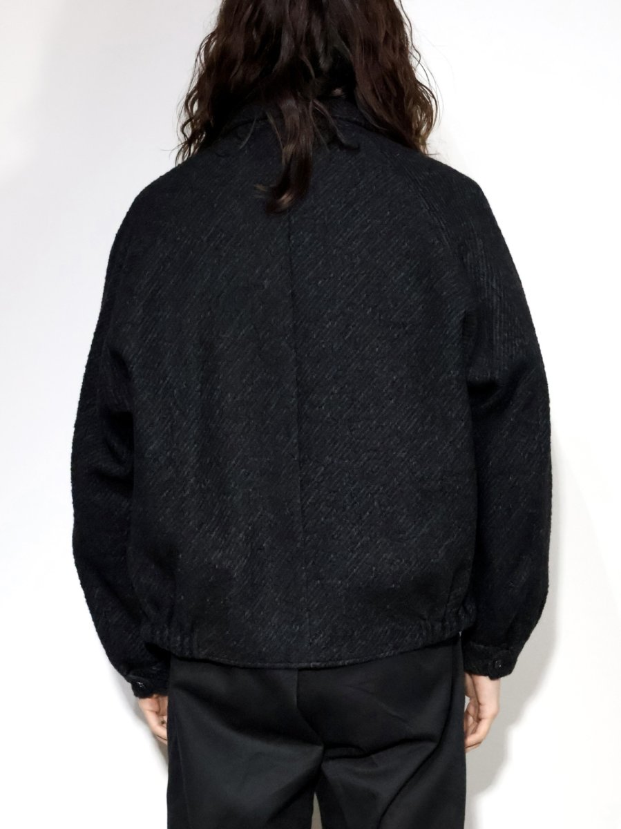 画像3: OLD JOE   ROUND-COLLAR MOTORING JACKET (3)