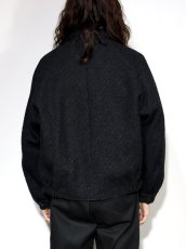 画像3: OLD JOE   ROUND-COLLAR MOTORING JACKET (3)