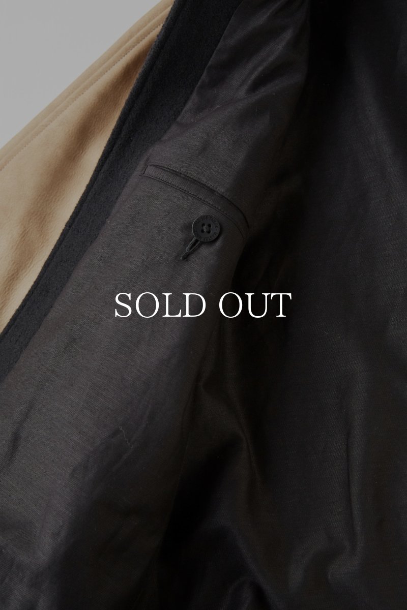 画像9: OLD JOE   BUTTON-FRONT CAMPBELL JACKET (9)