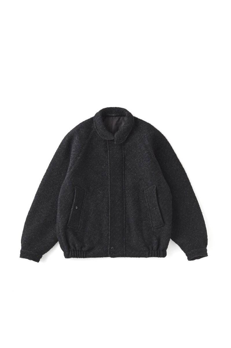 画像1: OLD JOE   ROUND-COLLAR MOTORING JACKET (1)