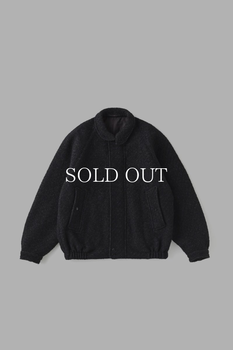 画像1: OLD JOE   ROUND-COLLAR MOTORING JACKET (1)