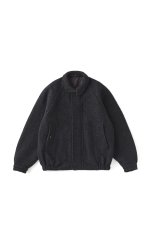 画像1: OLD JOE   ROUND-COLLAR MOTORING JACKET (1)
